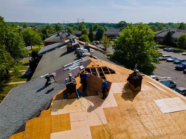 24/7 Emergency Metal Roofing experts in Petersburg, MI
